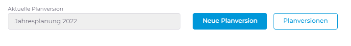 Logisth.AI Planung | Planversionen neu anlegen oder alte aufrufen 
