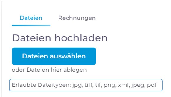 Belegverarbeitung