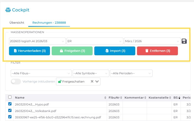 Cockpit