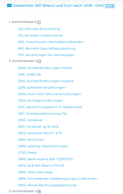 Logisth.AI Analyse | Kontogruppen